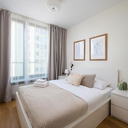 Ogrodowa Peaceful Apartments Warsawa Bagian luar foto