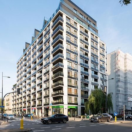 Ogrodowa Peaceful Apartments Warsawa Bagian luar foto