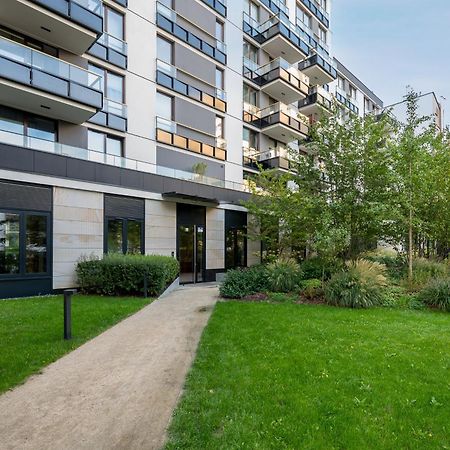 Ogrodowa Peaceful Apartments Warsawa Bagian luar foto
