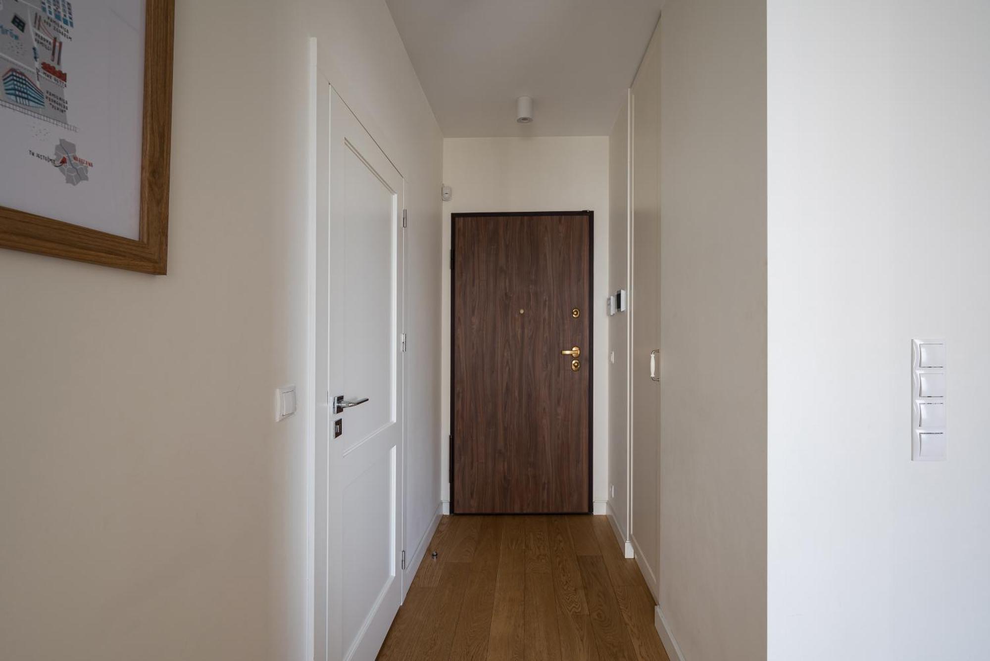 Ogrodowa Peaceful Apartments Warsawa Bagian luar foto
