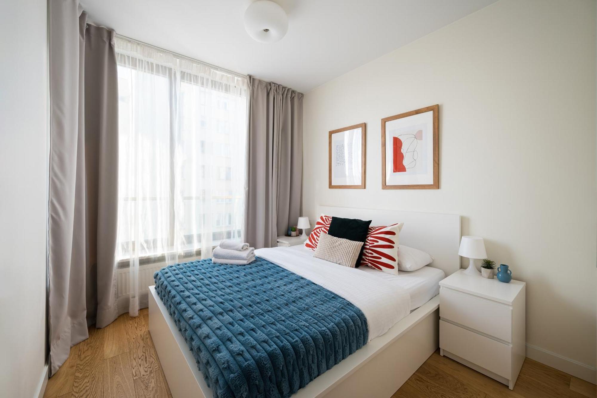 Ogrodowa Peaceful Apartments Warsawa Bagian luar foto
