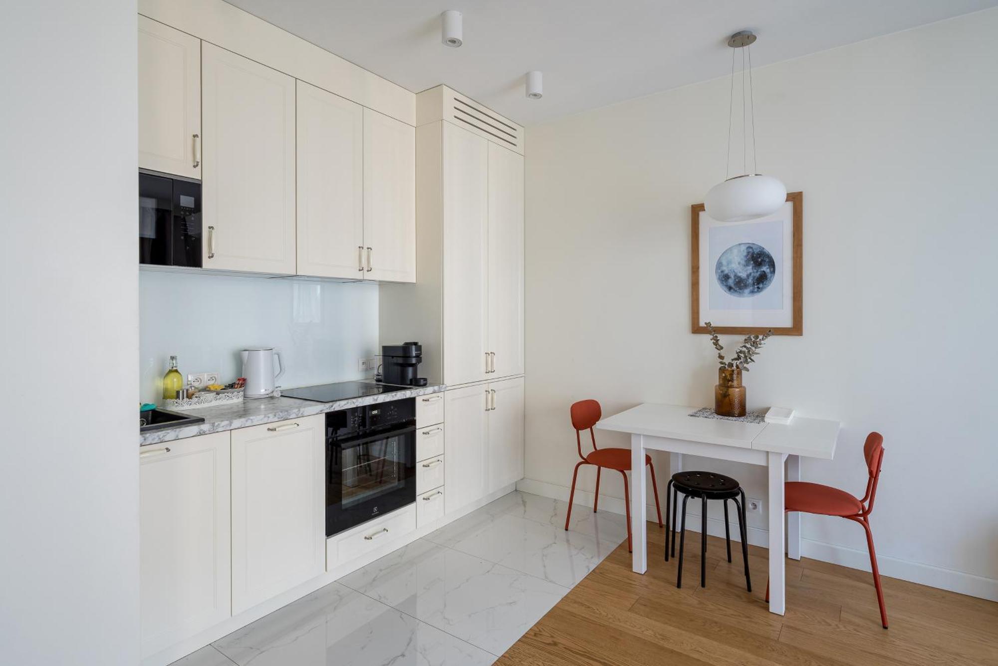 Ogrodowa Peaceful Apartments Warsawa Bagian luar foto