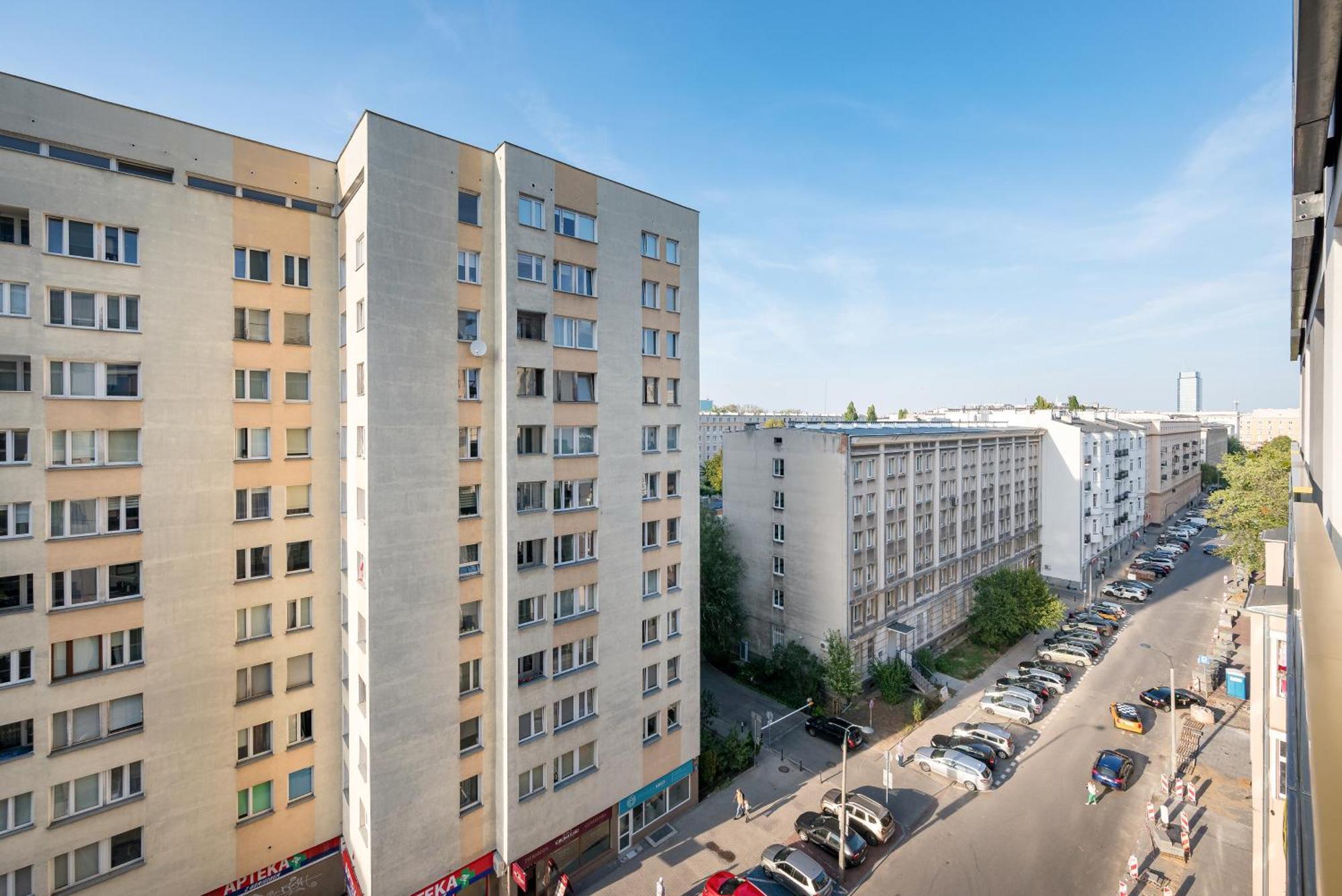 Ogrodowa Peaceful Apartments Warsawa Bagian luar foto