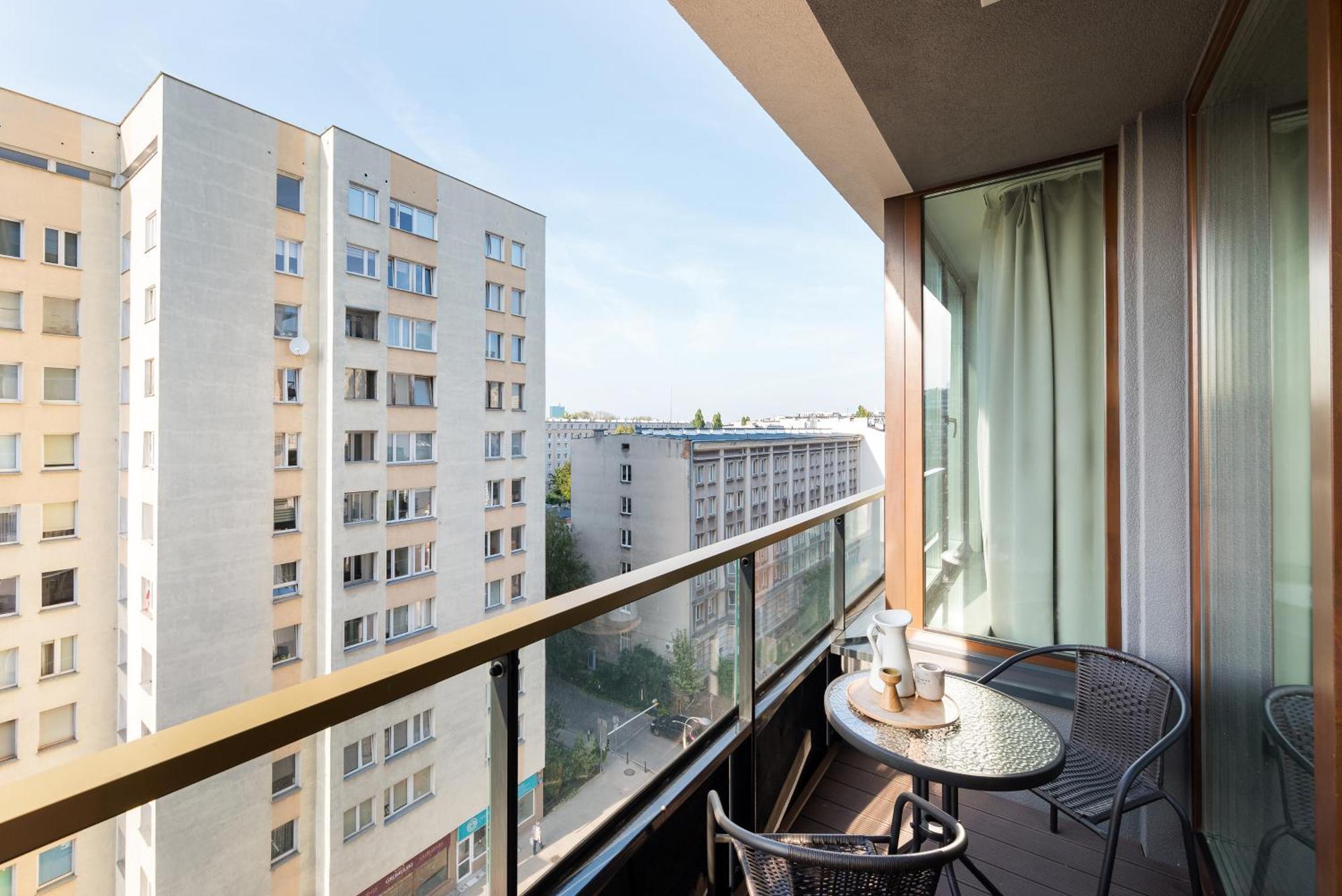 Ogrodowa Peaceful Apartments Warsawa Bagian luar foto