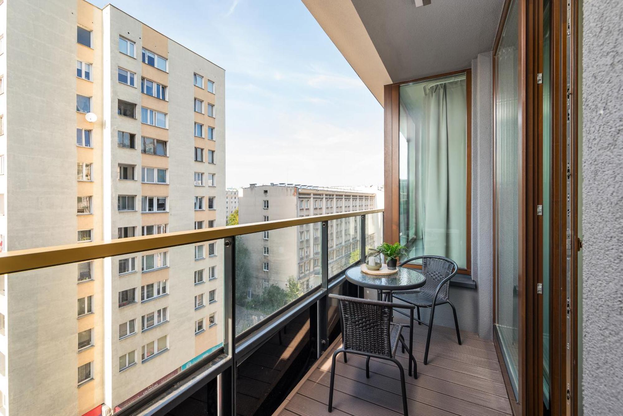 Ogrodowa Peaceful Apartments Warsawa Bagian luar foto
