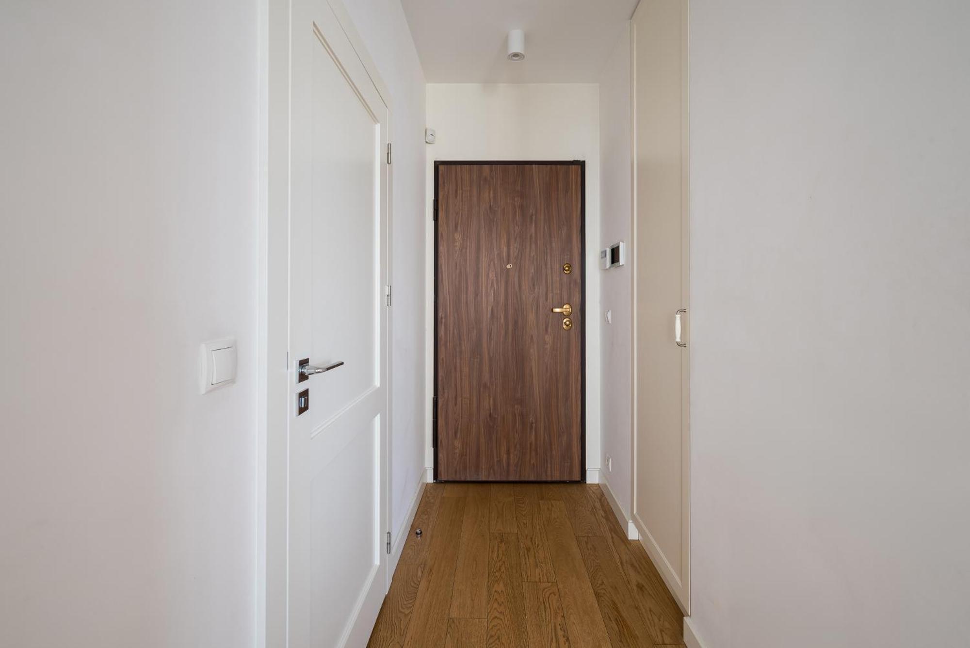 Ogrodowa Peaceful Apartments Warsawa Bagian luar foto
